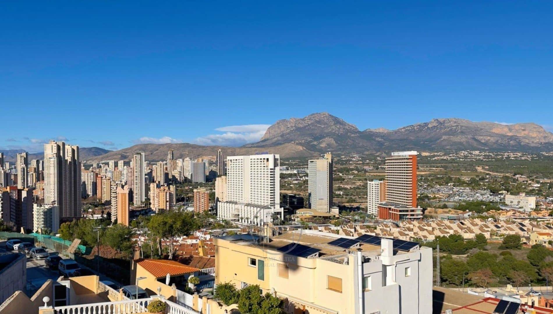 Chalet - Munich, 15 - Benidorm - Foto 2