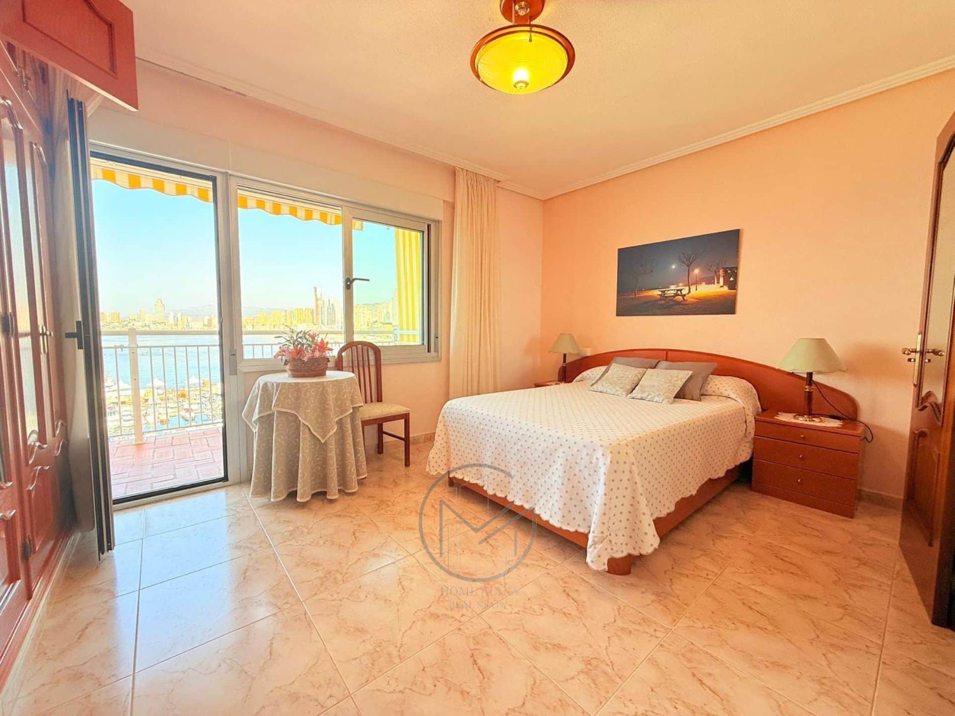 PISO PRIMERA LINEA PUERTO BENIDORM - Foto 12