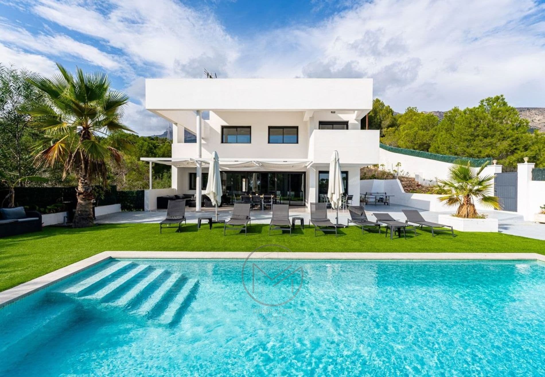 Villa - Judia, 8 - Altea - 29