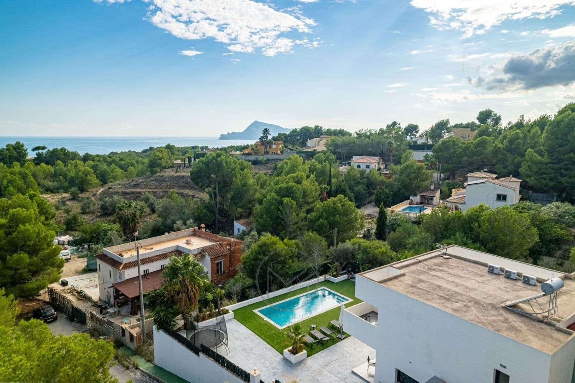 Villa - Judia, 8 - Altea - 28