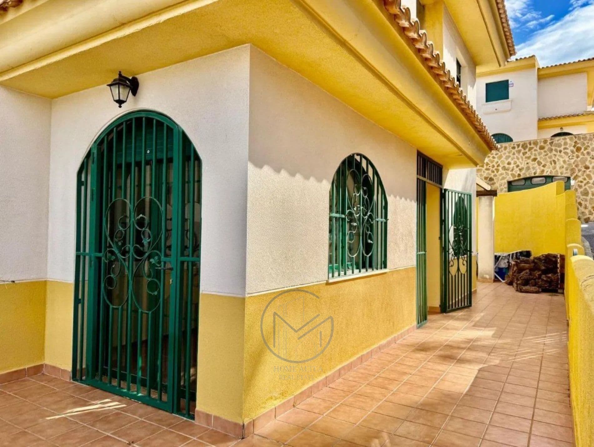 CASA PARADA EN LA NUCIA - 19