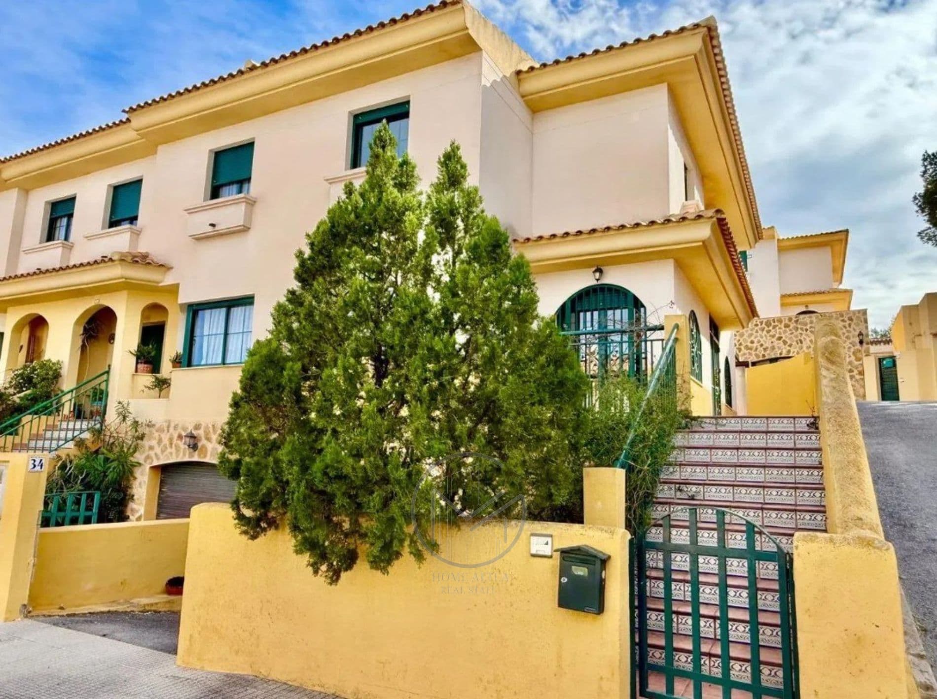 CASA PARADA EN LA NUCIA - 2