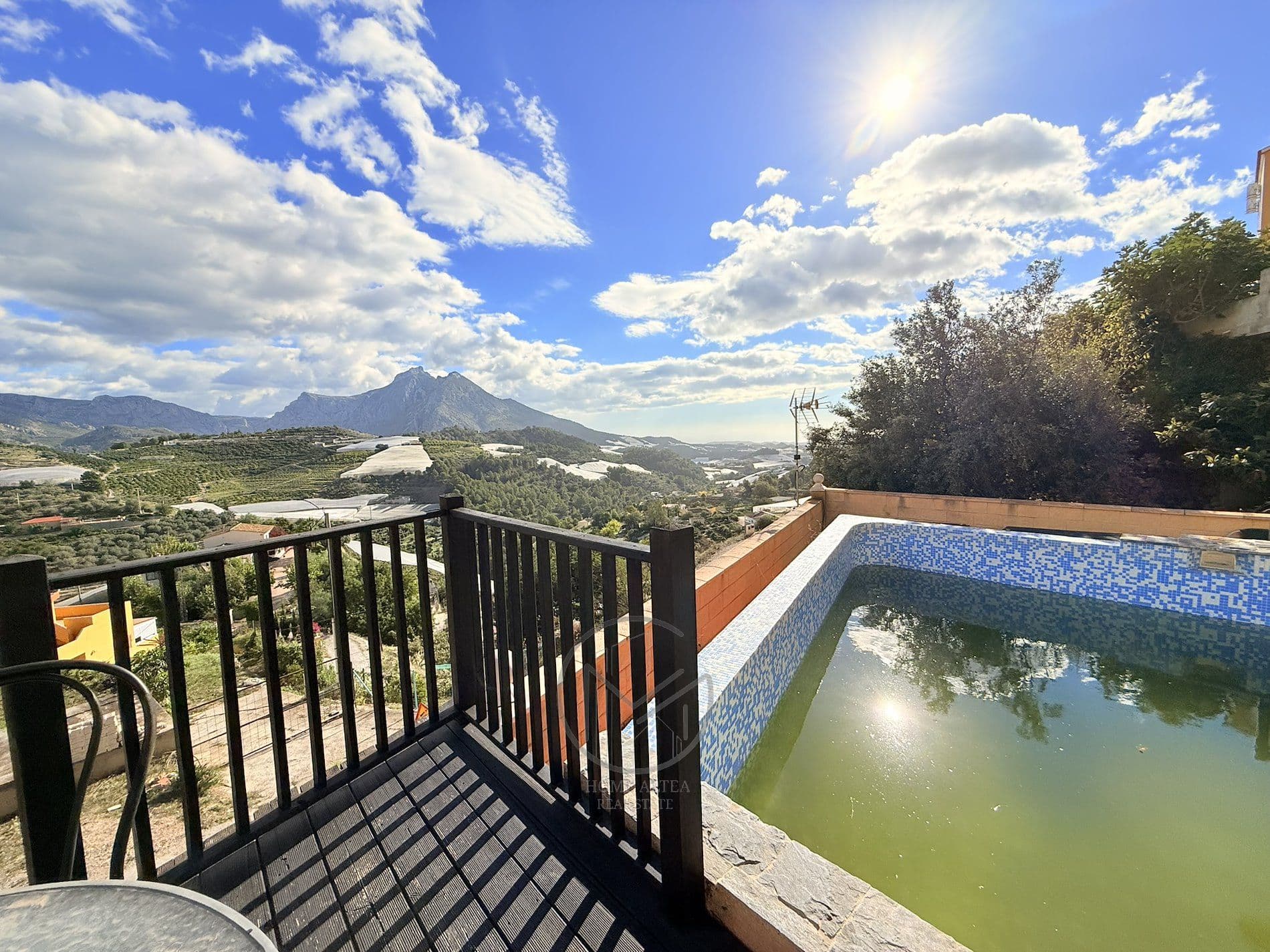 CHALET CALLOSA DEN SARRIA LA ALMEDIA - 3