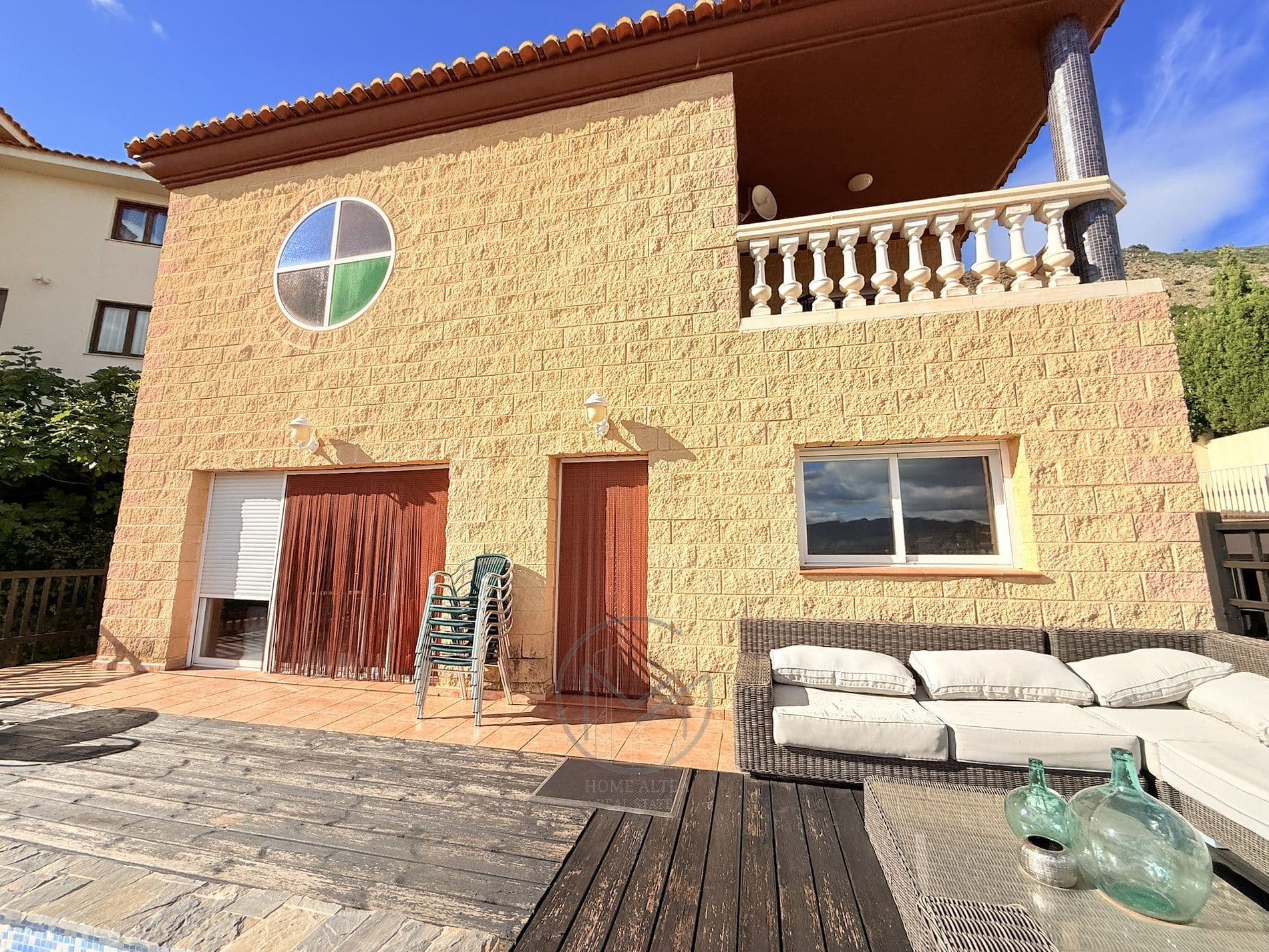 CHALET CALLOSA DEN SARRIA LA ALMEDIA - 2