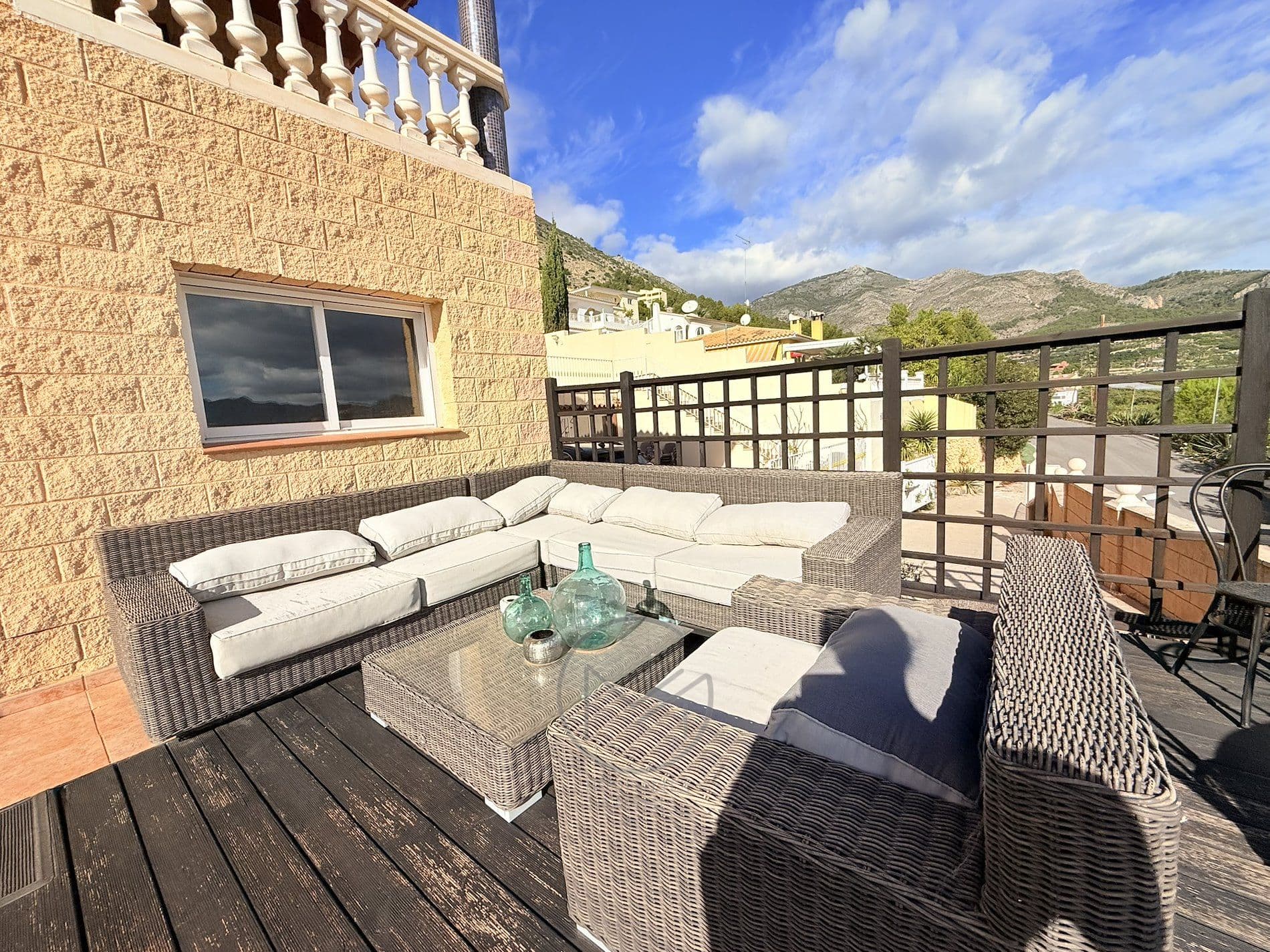 CHALET CALLOSA DEN SARRIA LA ALMEDIA - 11