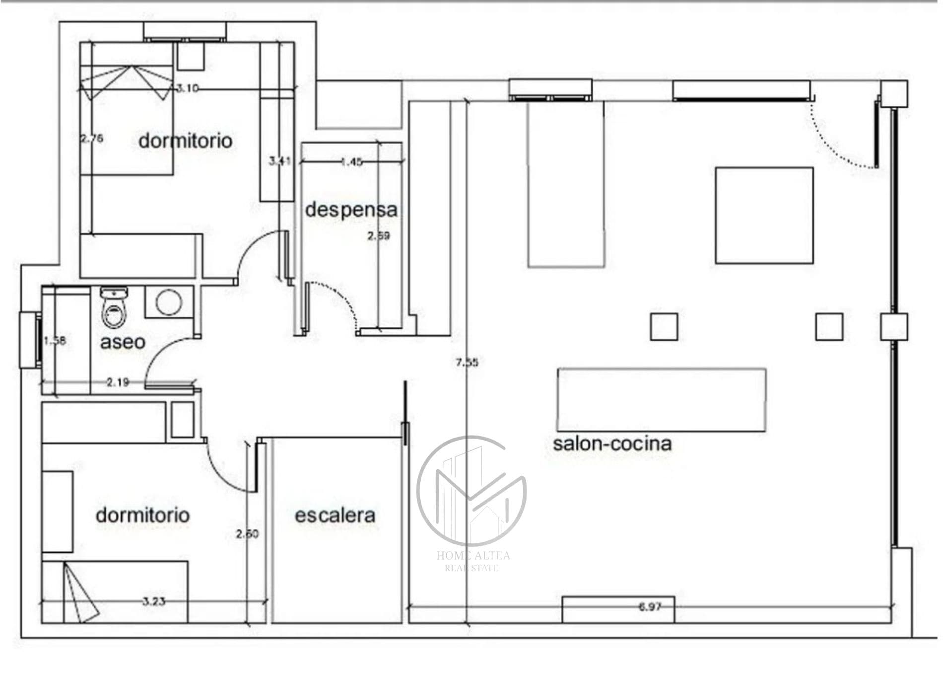 casa en polop - 38