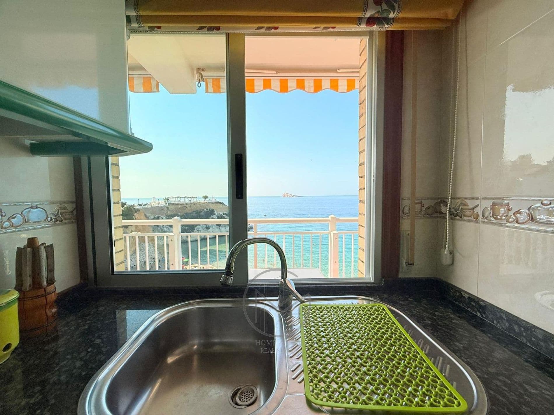PISO PRIMERA LINEA PUERTO BENIDORM - 18